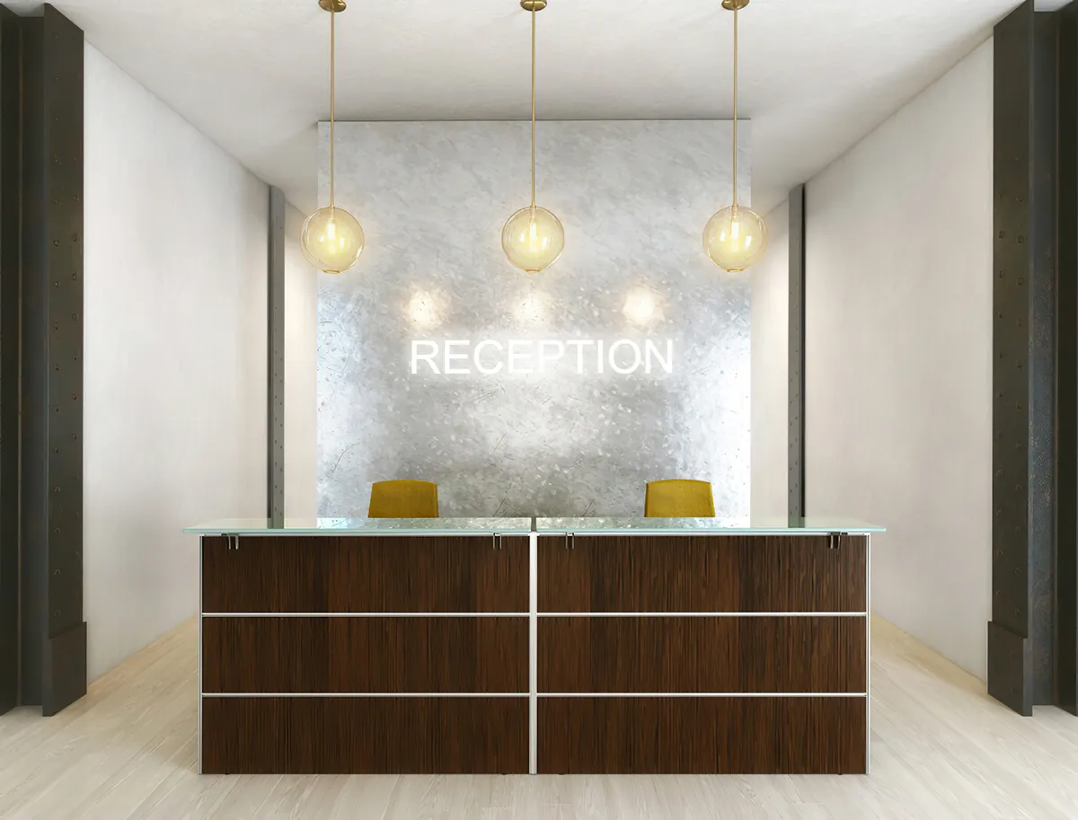 Buroservices Mobilier De Bureau Professionnel Au Sud Ouest RECEPTION 1