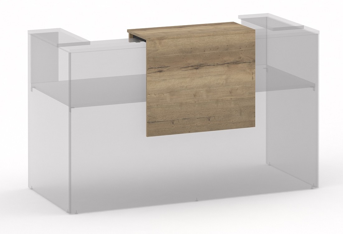 BUREAU ERGONOMIQUE UP ITHAQUE RÉGLABLE EN HAUTEUR – Image 29