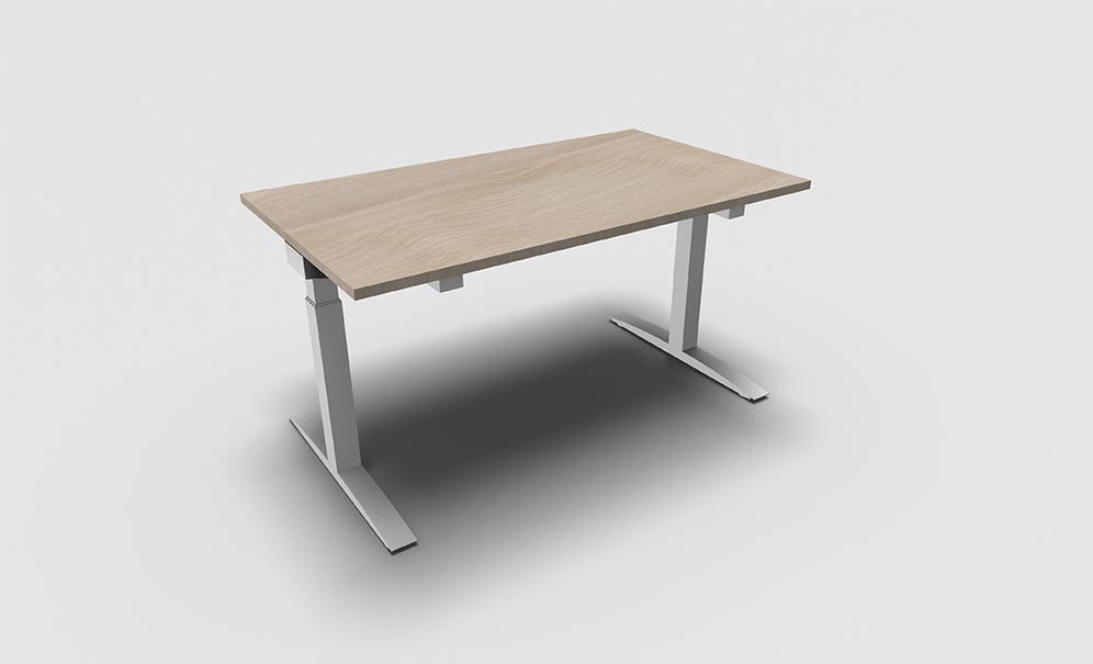 BUREAU ERGONOMIQUE UP ITHAQUE RÉGLABLE EN HAUTEUR – Image 14