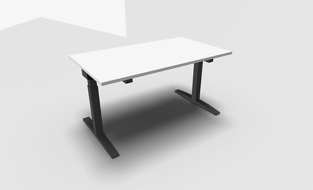 BUREAU ERGONOMIQUE UP ITHAQUE RÉGLABLE EN HAUTEUR – Image 18