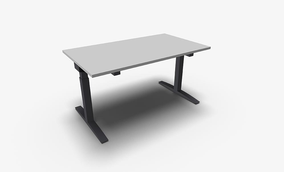 BUREAU ERGONOMIQUE UP ITHAQUE RÉGLABLE EN HAUTEUR – Image 19