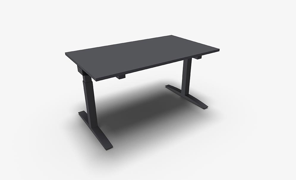 BUREAU ERGONOMIQUE UP ITHAQUE RÉGLABLE EN HAUTEUR – Image 20