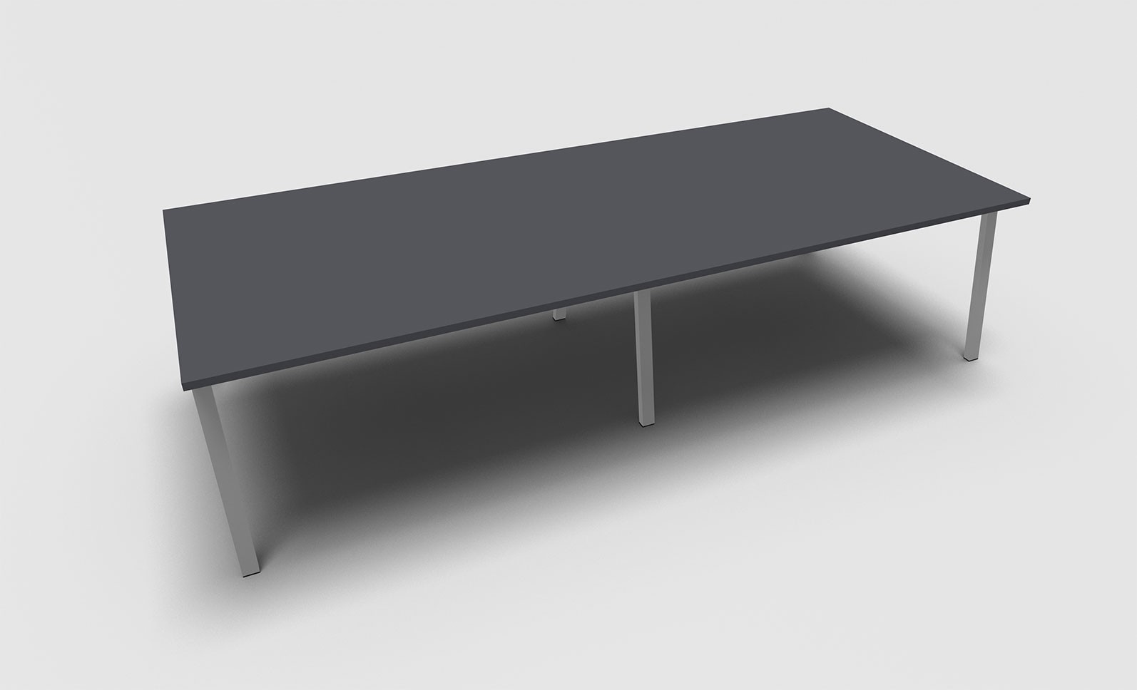 TABLE RECTANGULAIRE BORN 6 PIEDS – Image 11