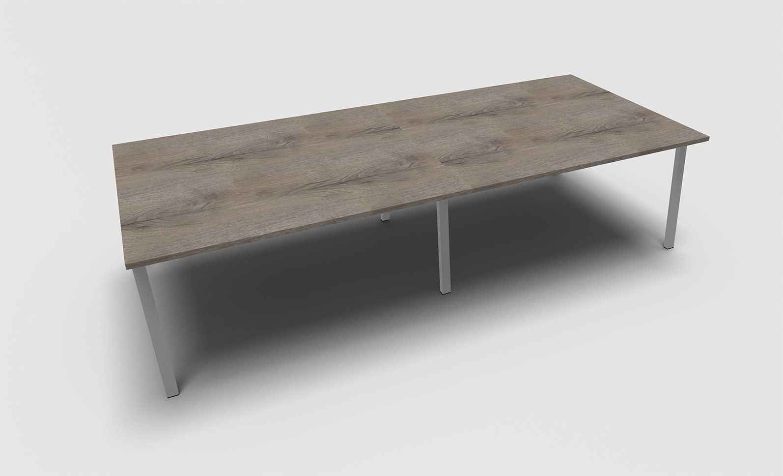 TABLE RECTANGULAIRE BORN 6 PIEDS – Image 15