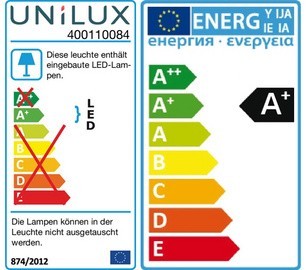 LAMPE VICKY UNILUX – Image 3