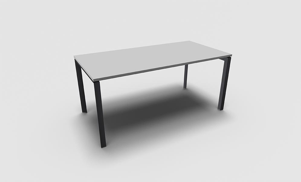 BUREAU DE DIRECTION STAR HYDRA PIEDS OUVERTS – Image 2