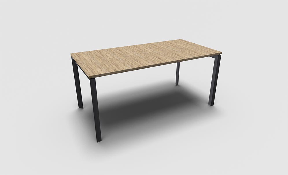 BUREAU DE DIRECTION STAR HYDRA PIEDS OUVERTS – Image 6