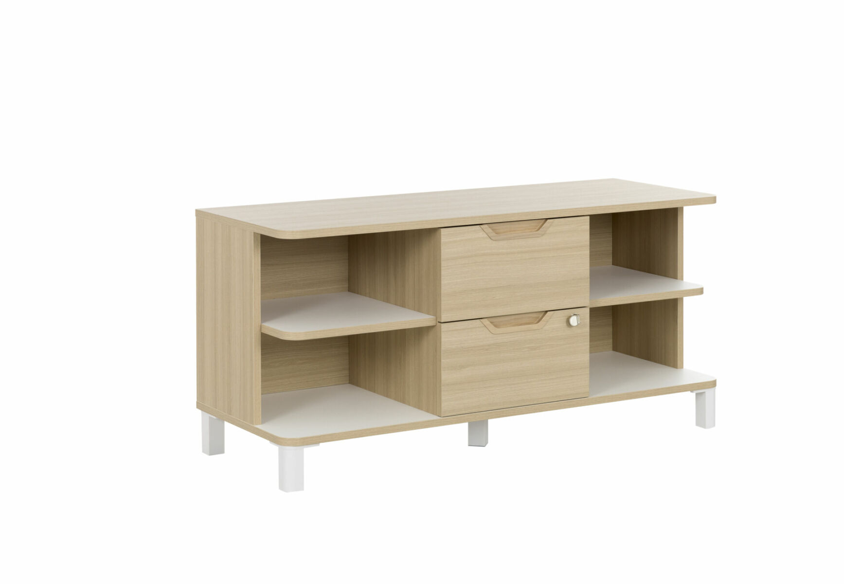 Bureau de direction avec crédence ABSOLU – Image 5