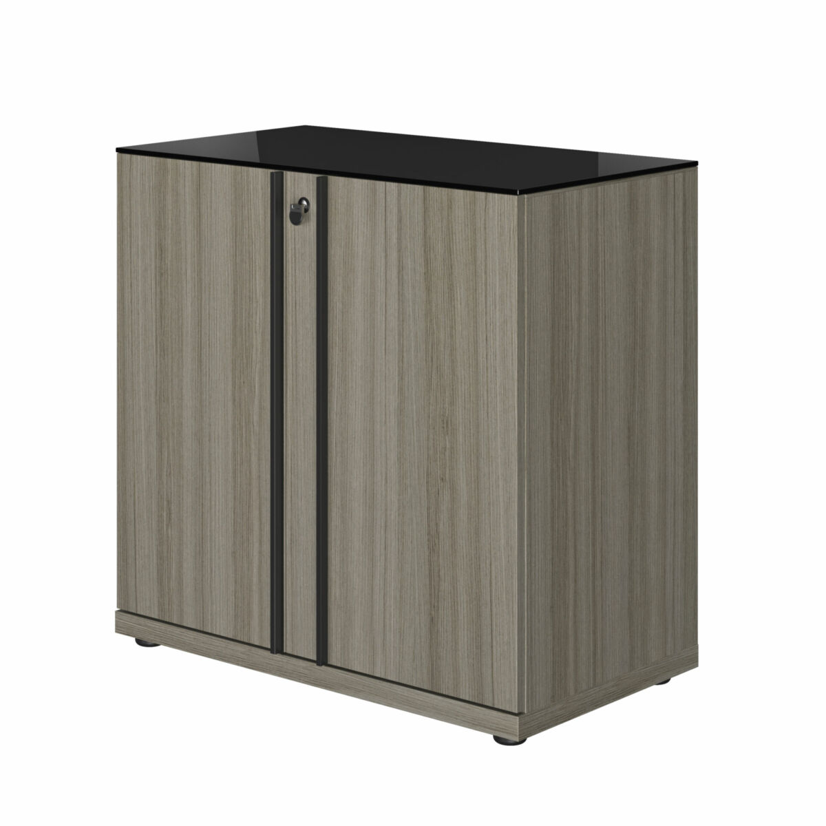 Rangement bas E-MOTION 2 Portes – Image 4