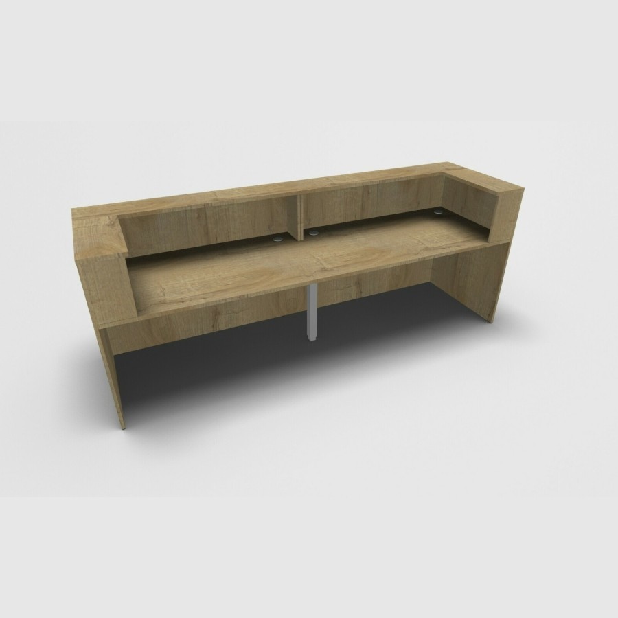 BANQUE D’ACCUEIL DOUBLE POSTES DELTA – Image 6