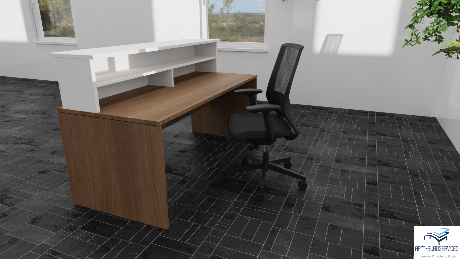 BANQUE D’ACCUEIL ROCK SIGMA – Image 4