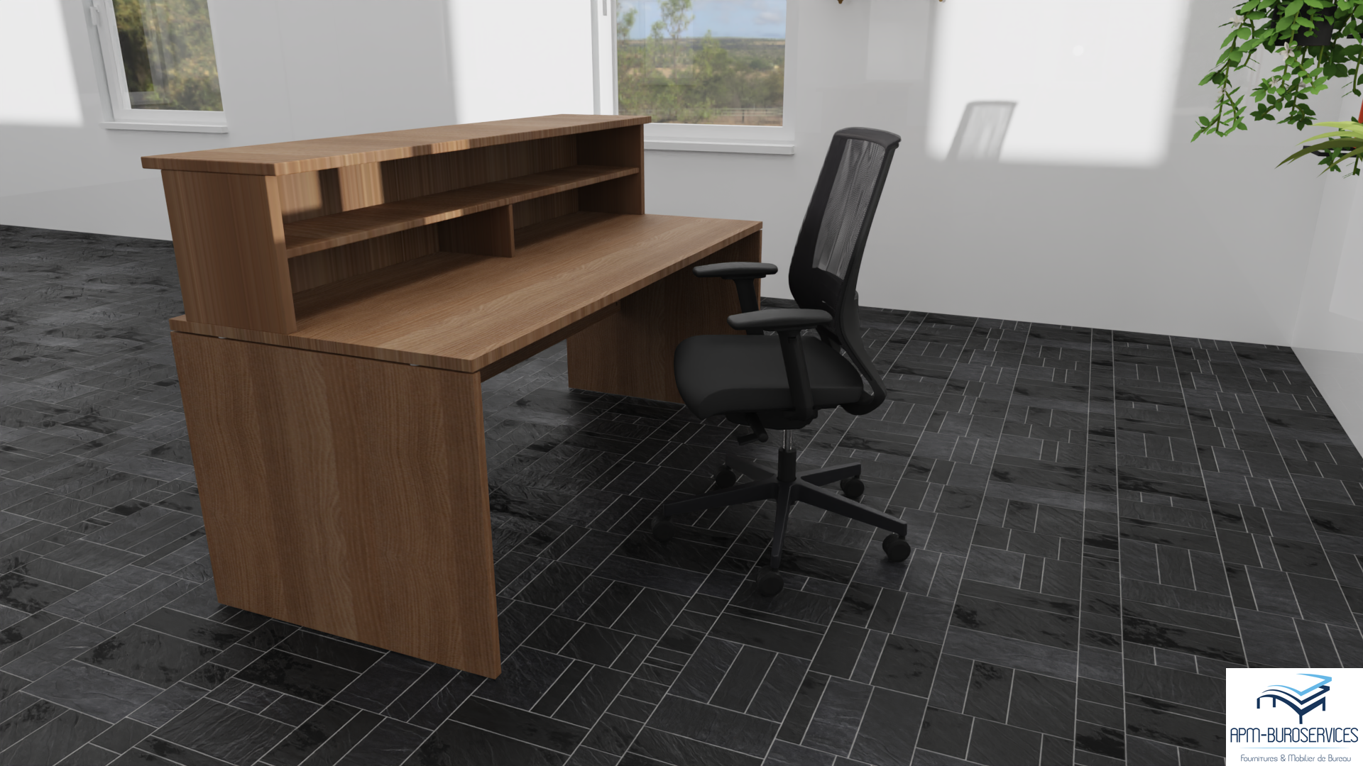 BANQUE D’ACCUEIL ROCK SIGMA – Image 6