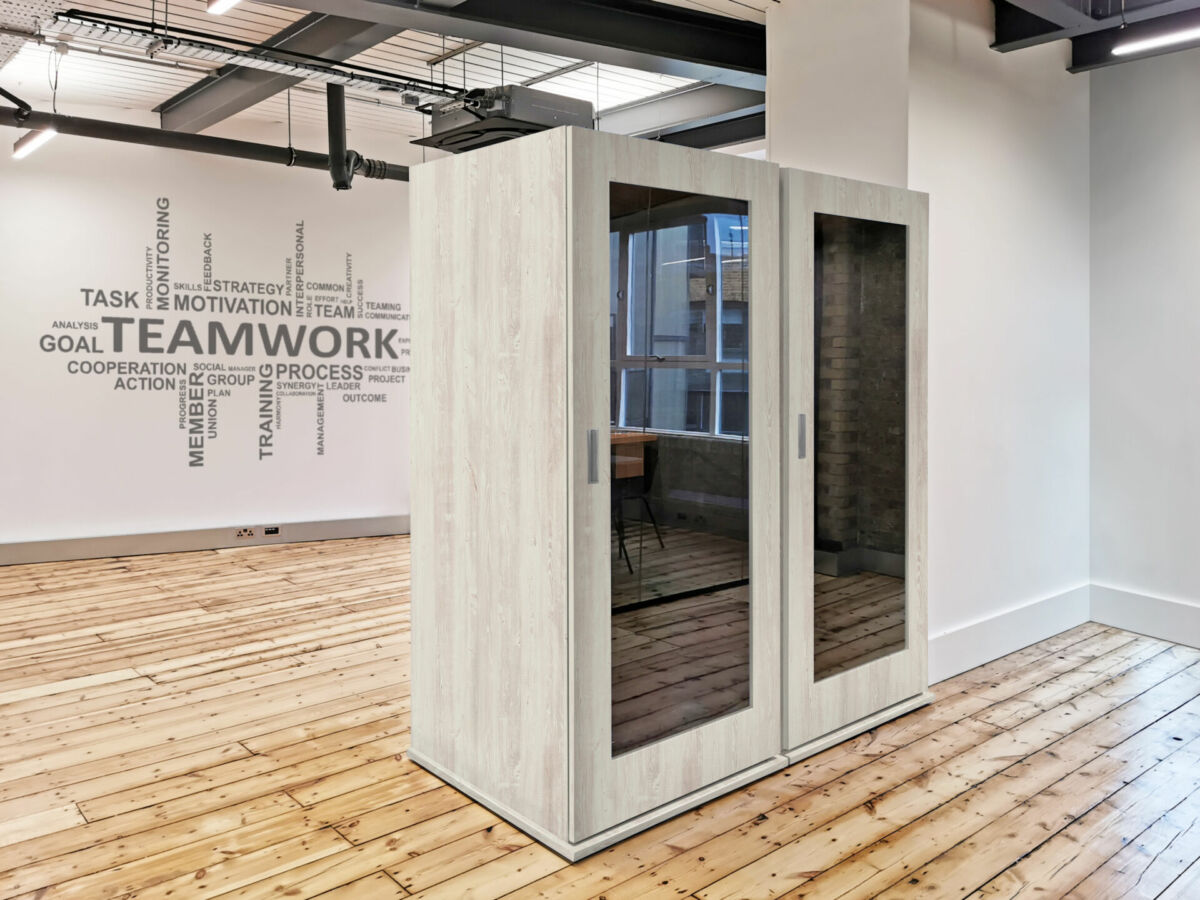 CABINE ACOUSTIQUE OPEN SPACE PHONEBOX SOHO – Image 2