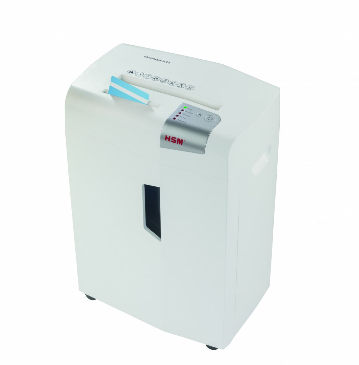 DESTRUCTEUR DE DOCUMENTS HSM SHREDSTAR X13 – Image 4