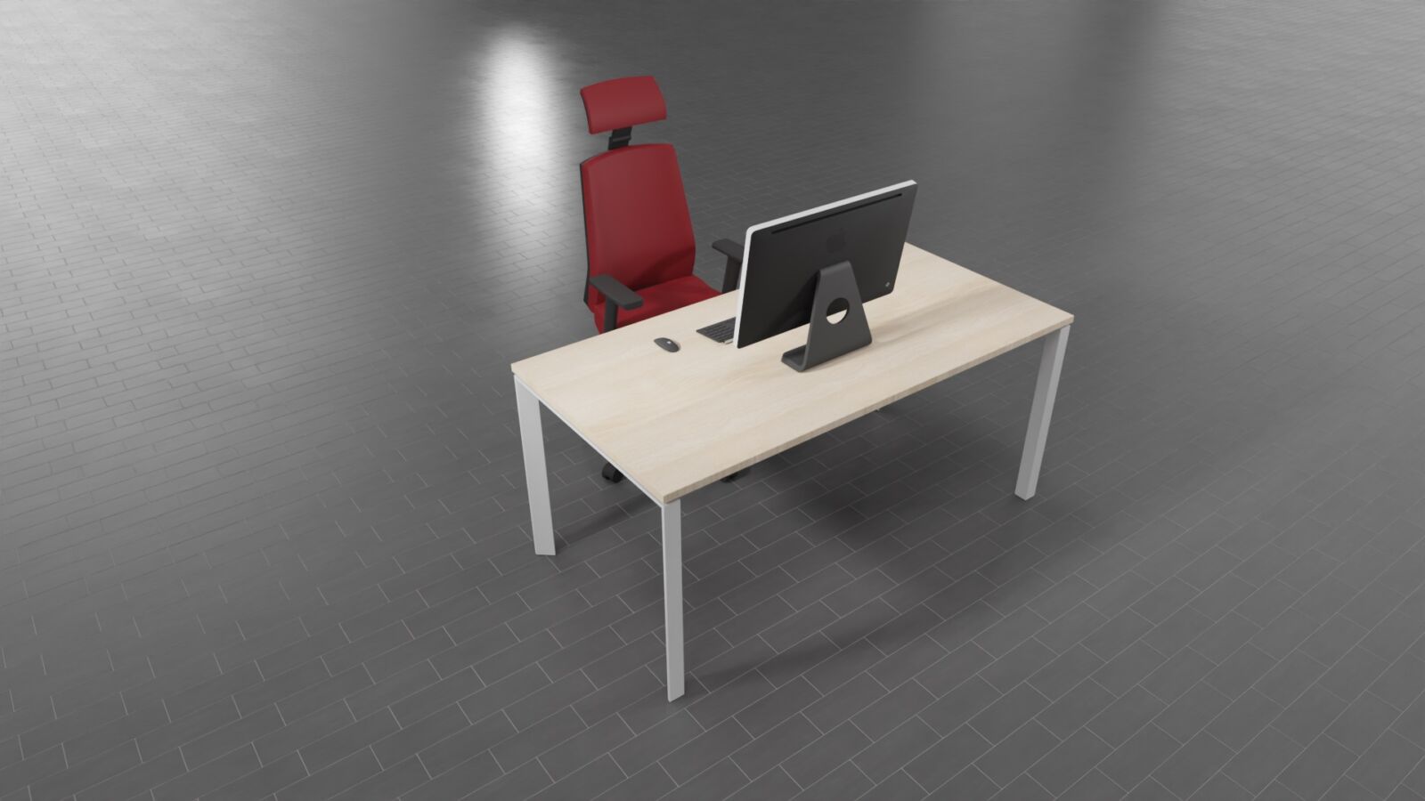 BUREAU OPERATEUR STAR HYDRA PIEDS OUVERTS – Image 36