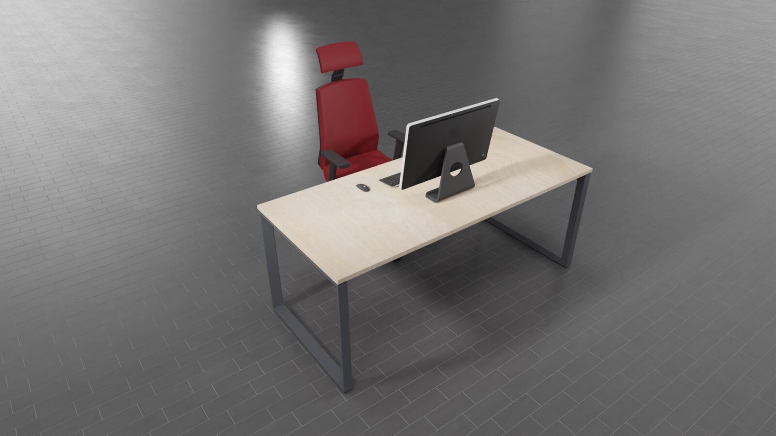 BUREAU OPERATEUR STAR HYDRA PIEDS FERMÉS – Image 18