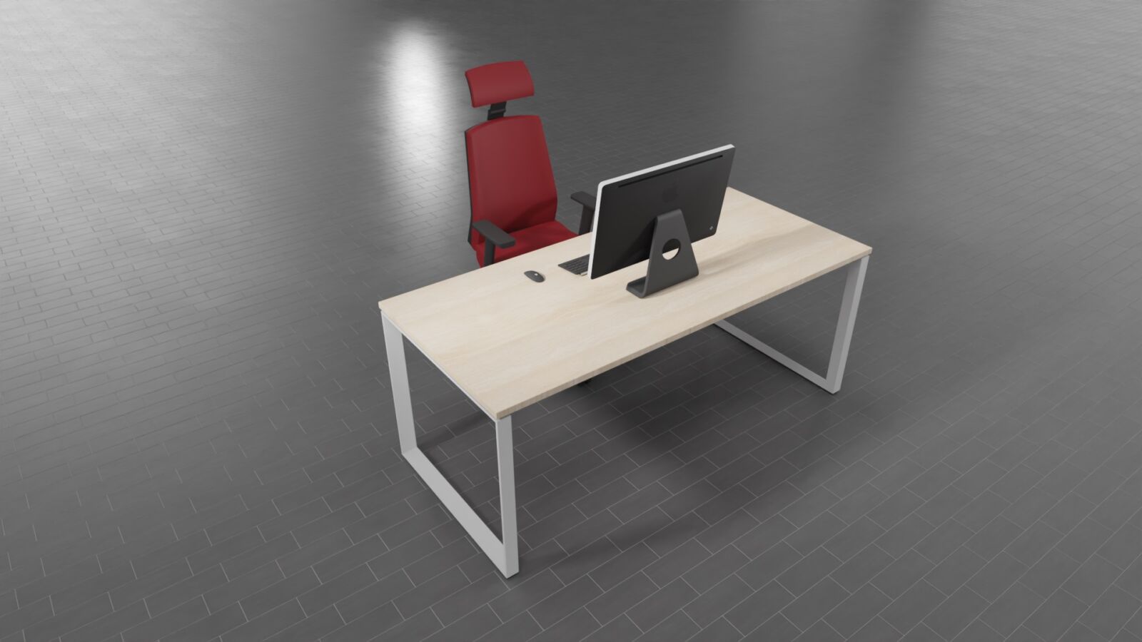 BUREAU OPERATEUR STAR HYDRA PIEDS FERMÉS – Image 79