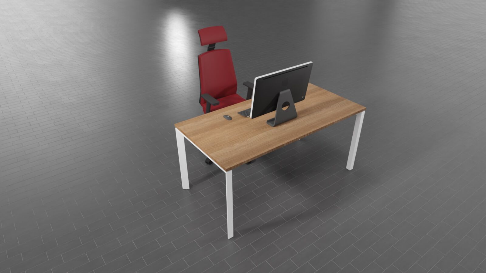 BUREAU OPERATEUR STAR HYDRA PIEDS OUVERTS – Image 11