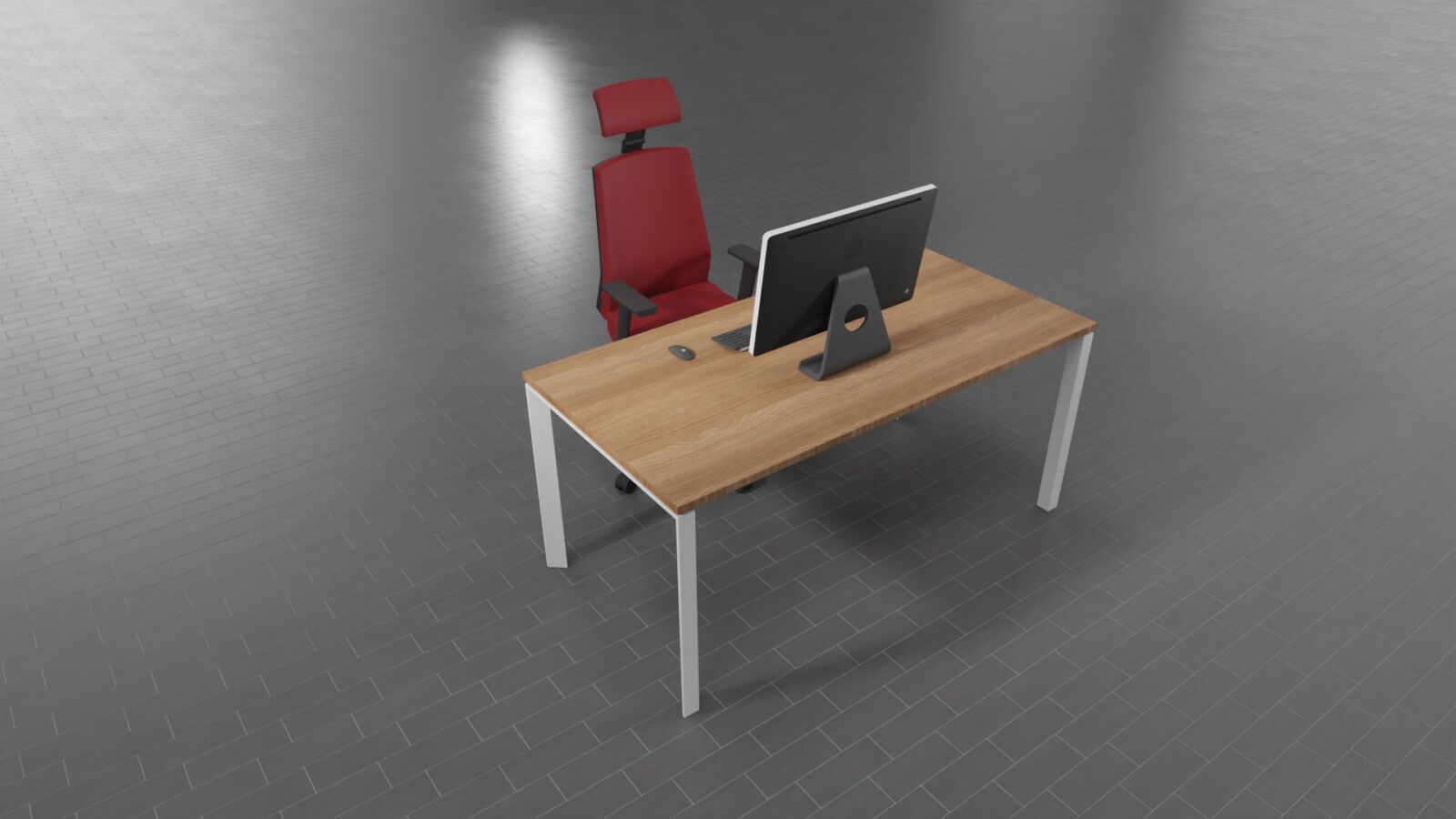 BUREAU OPERATEUR STAR HYDRA PIEDS OUVERTS – Image 35