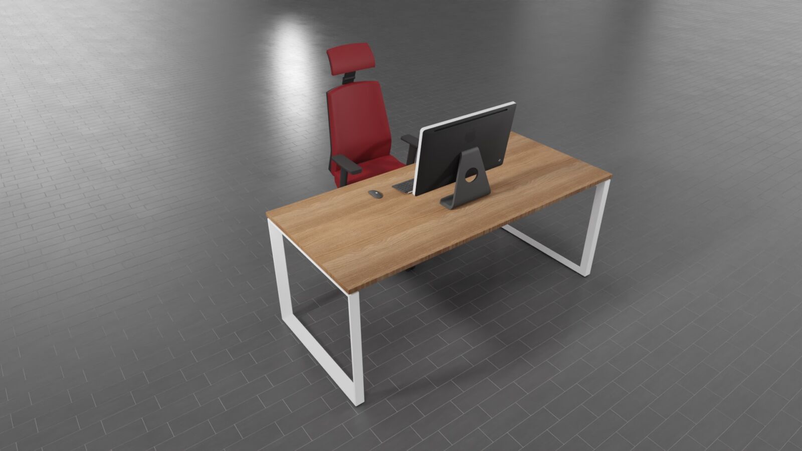 BUREAU OPERATEUR STAR HYDRA PIEDS FERMÉS – Image 56