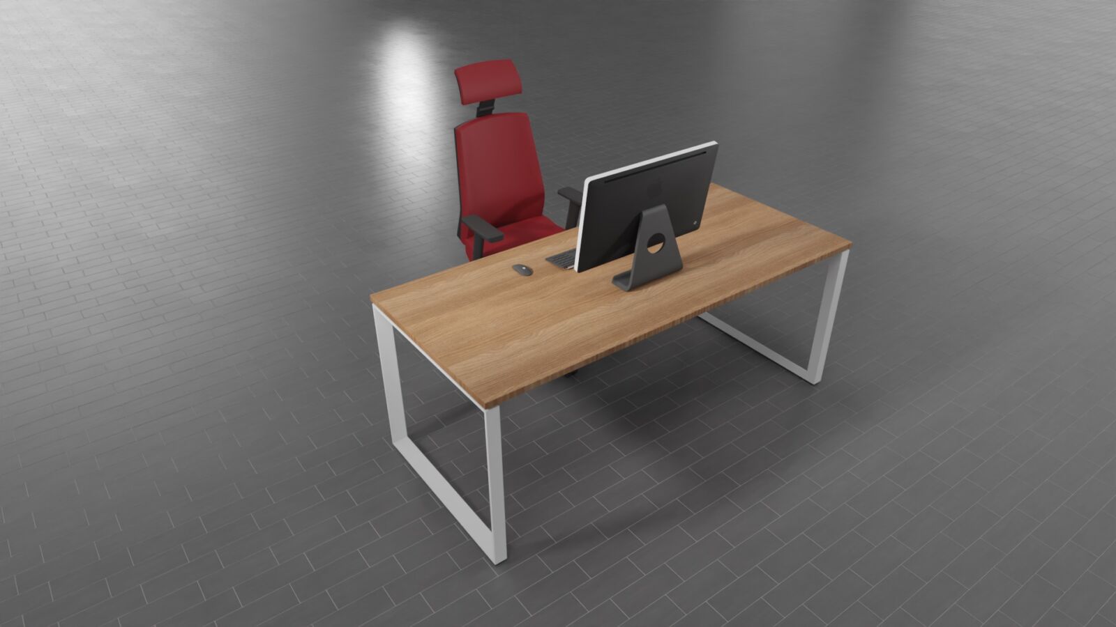 BUREAU OPERATEUR STAR HYDRA PIEDS FERMÉS – Image 80