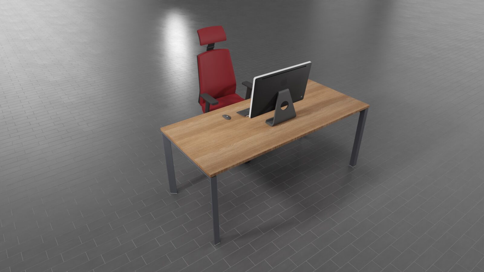 BUREAU OPERATEUR STAR HYDRA PIEDS OUVERTS – Image 67