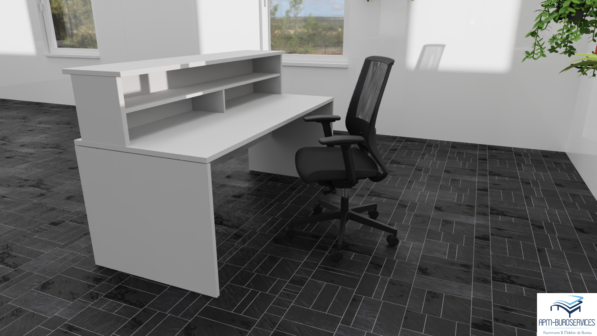 BANQUE D’ACCUEIL ROCK SIGMA – Image 9