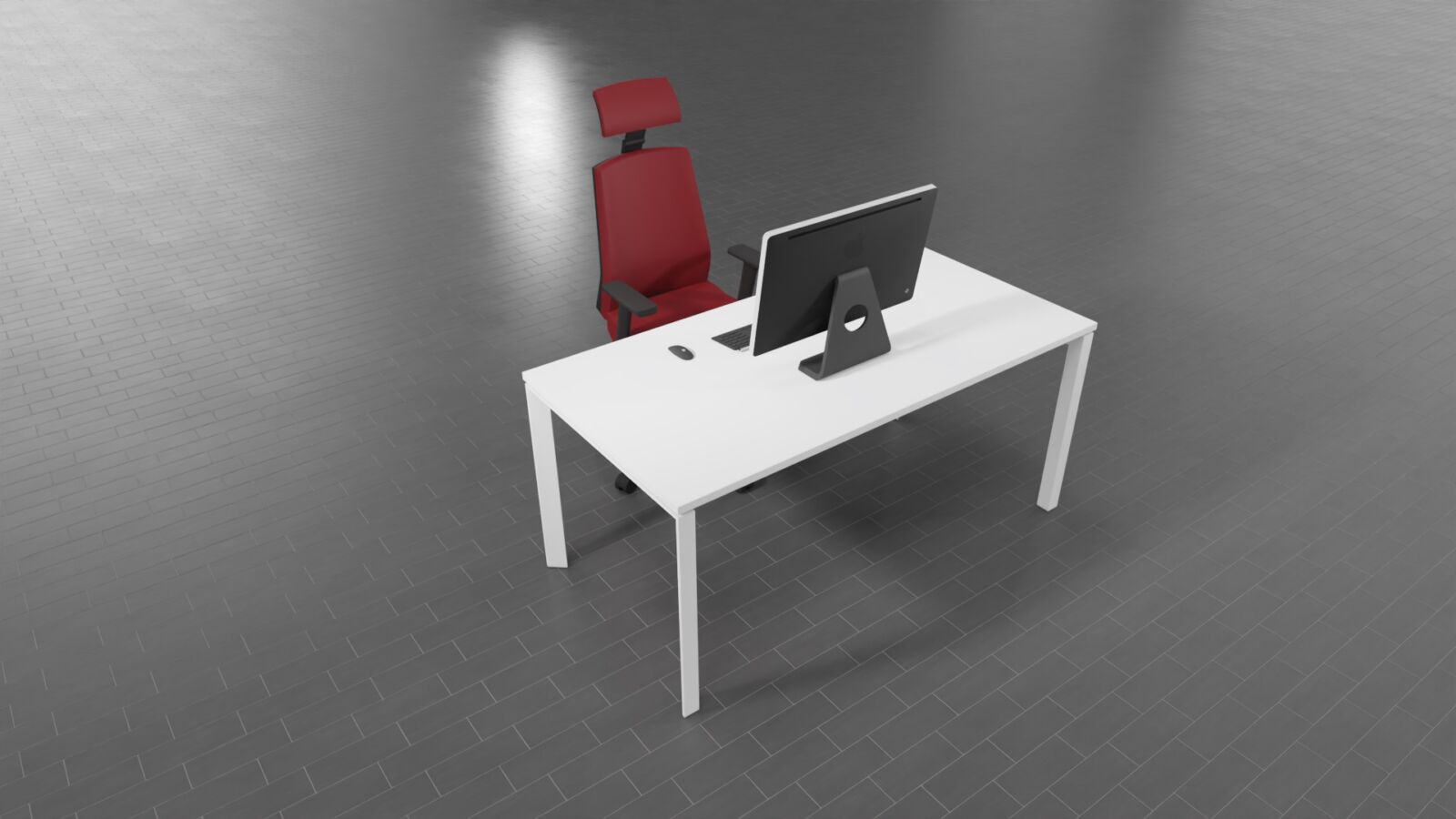 BUREAU OPERATEUR STAR HYDRA PIEDS OUVERTS – Image 9