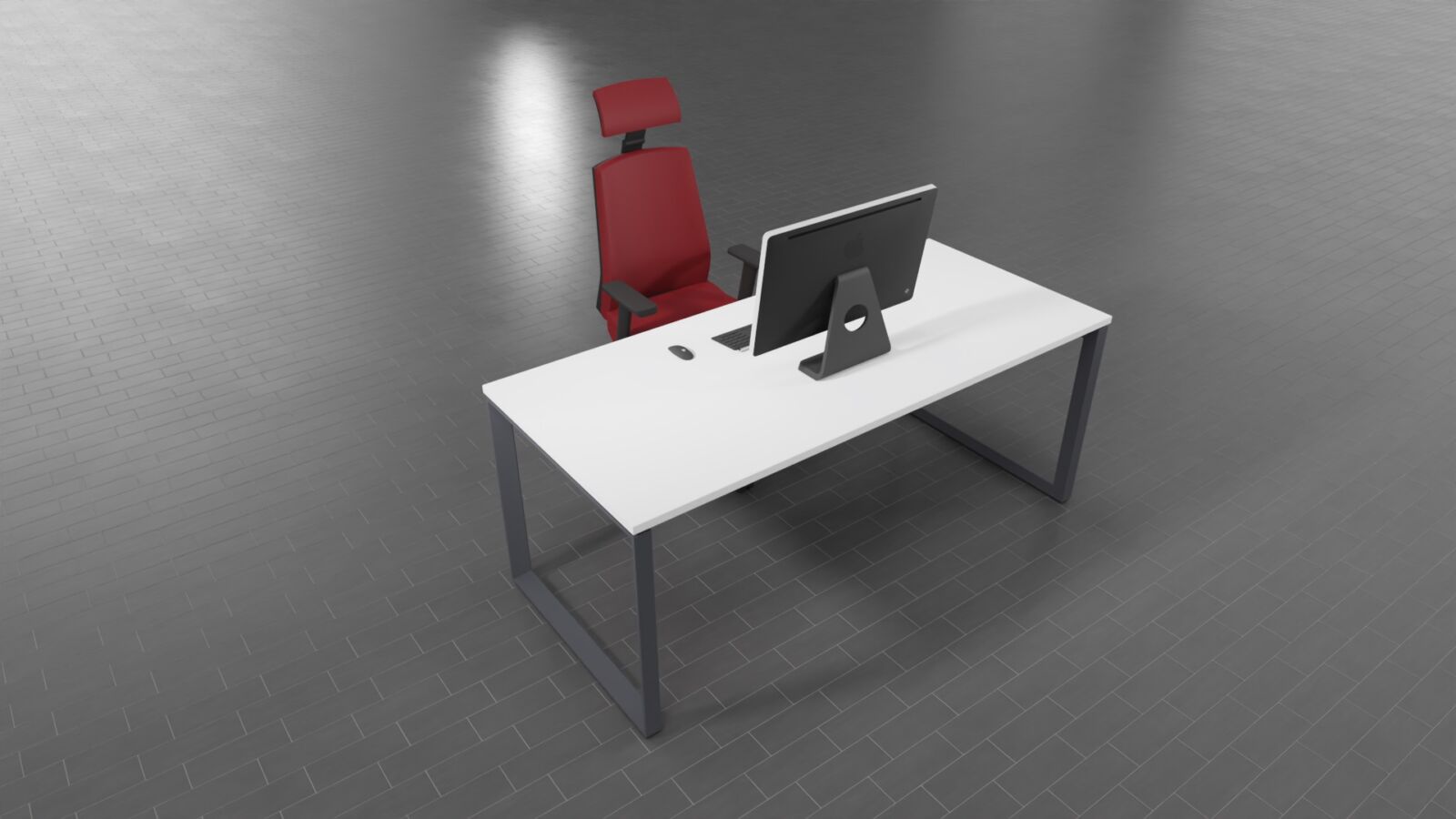 BUREAU OPERATEUR STAR HYDRA PIEDS FERMÉS – Image 17