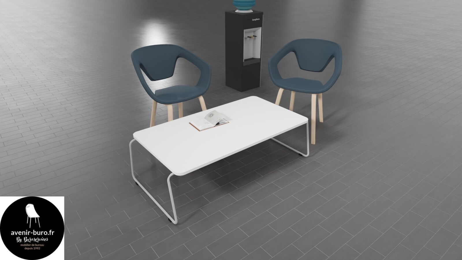 Table basse Bros – Image 3