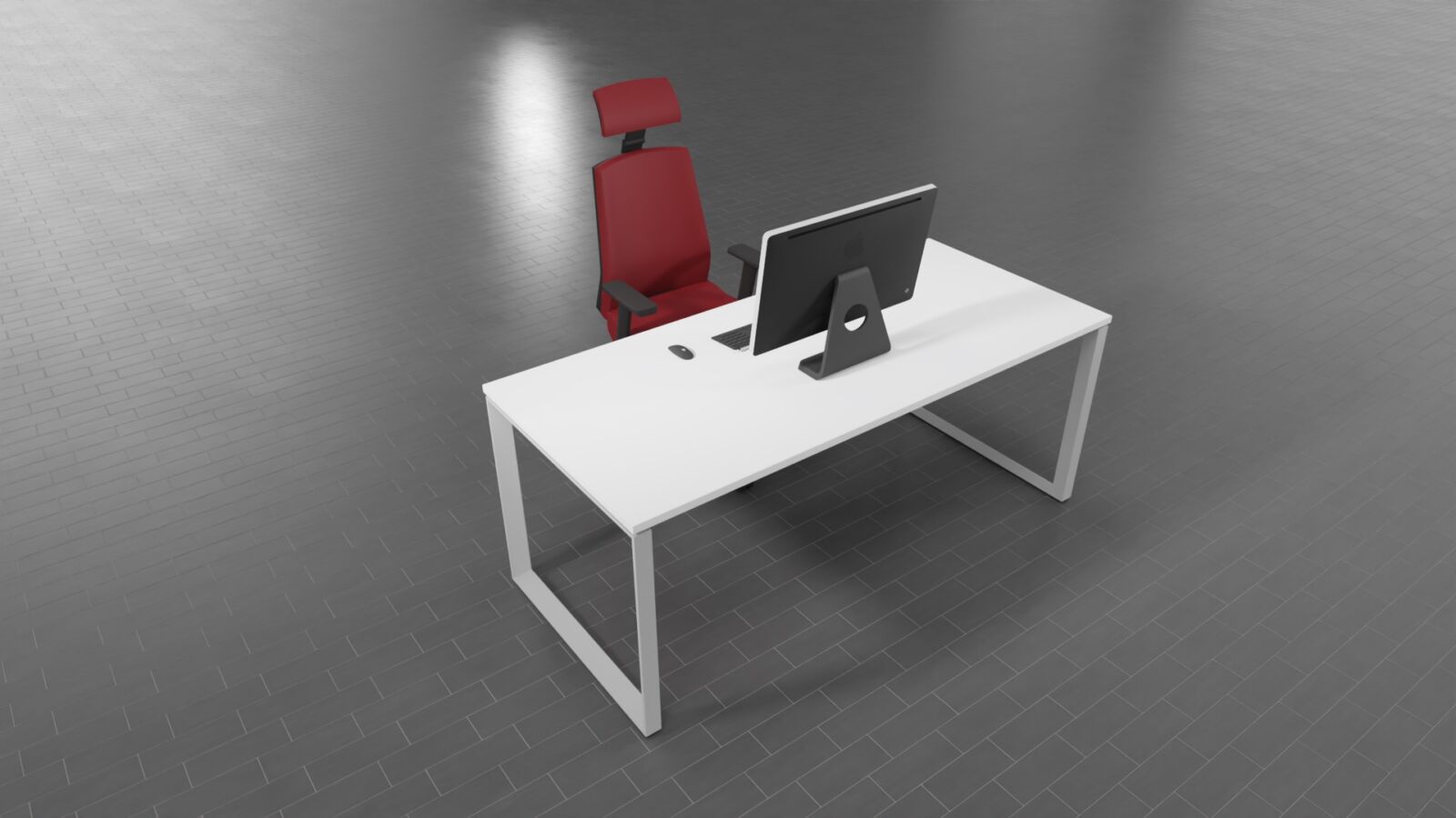 BUREAU OPERATEUR STAR HYDRA PIEDS FERMÉS – Image 78