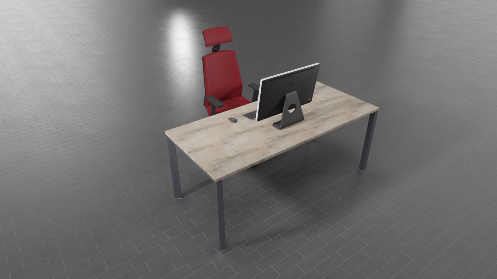 BUREAU OPERATEUR STAR HYDRA PIEDS OUVERTS – Image 70