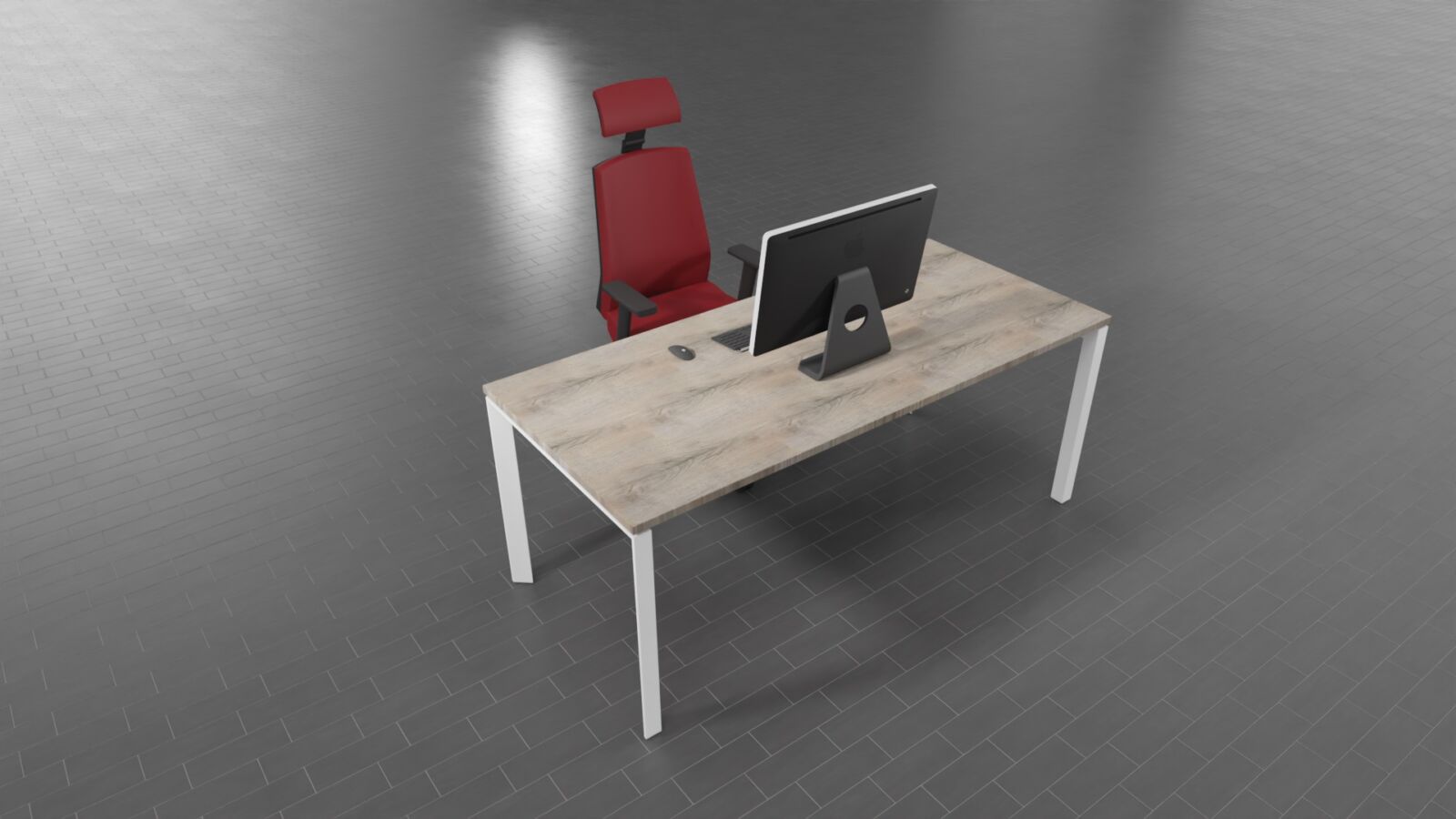 BUREAU OPERATEUR STAR HYDRA PIEDS OUVERTS – Image 18