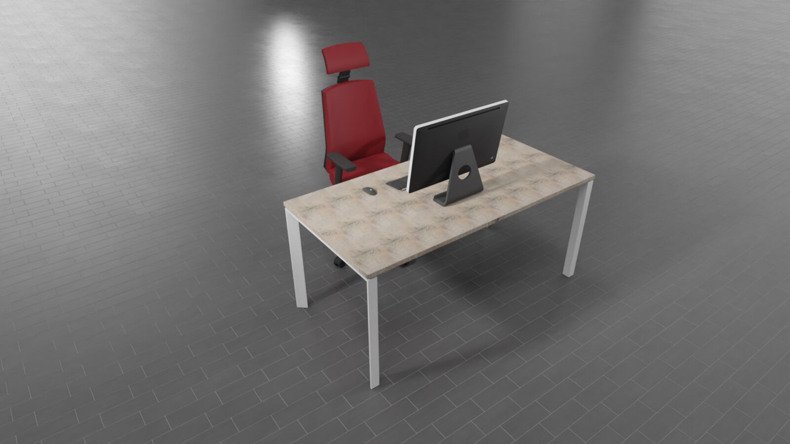 BUREAU OPERATEUR STAR HYDRA PIEDS OUVERTS – Image 38