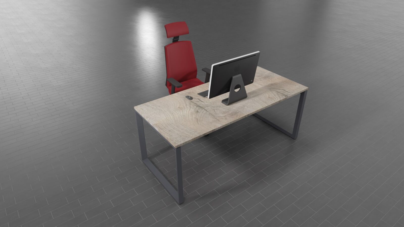 BUREAU OPERATEUR STAR HYDRA PIEDS FERMÉS – Image 20