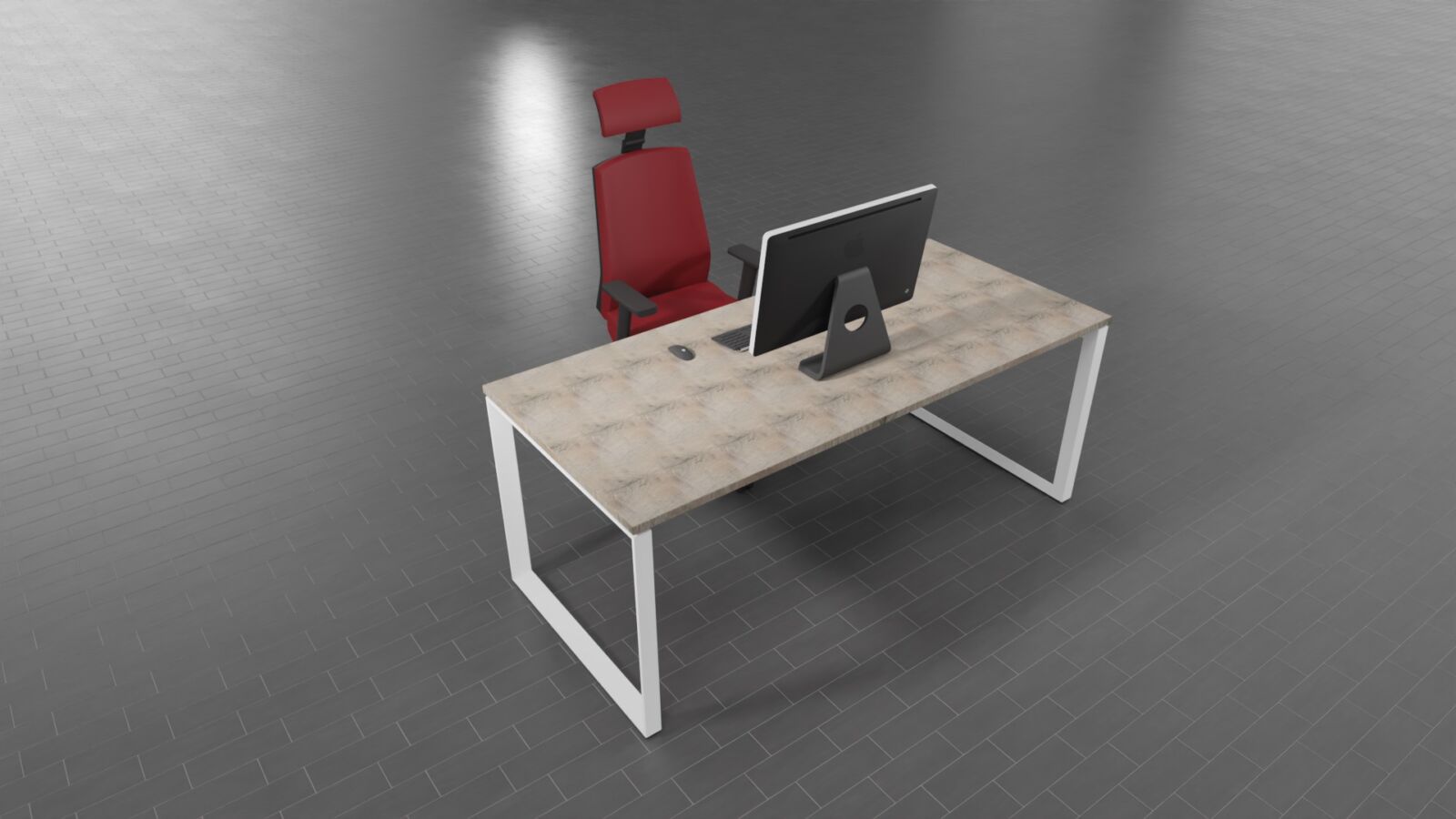 BUREAU OPERATEUR STAR HYDRA PIEDS FERMÉS – Image 60