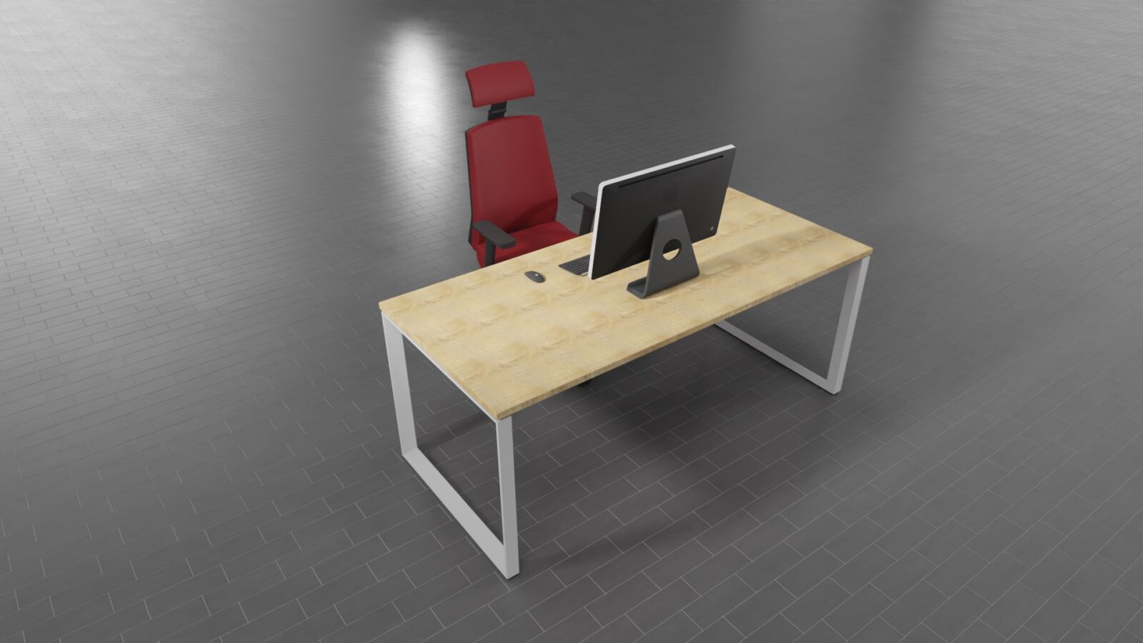 BUREAU OPERATEUR STAR HYDRA PIEDS FERMÉS – Image 82