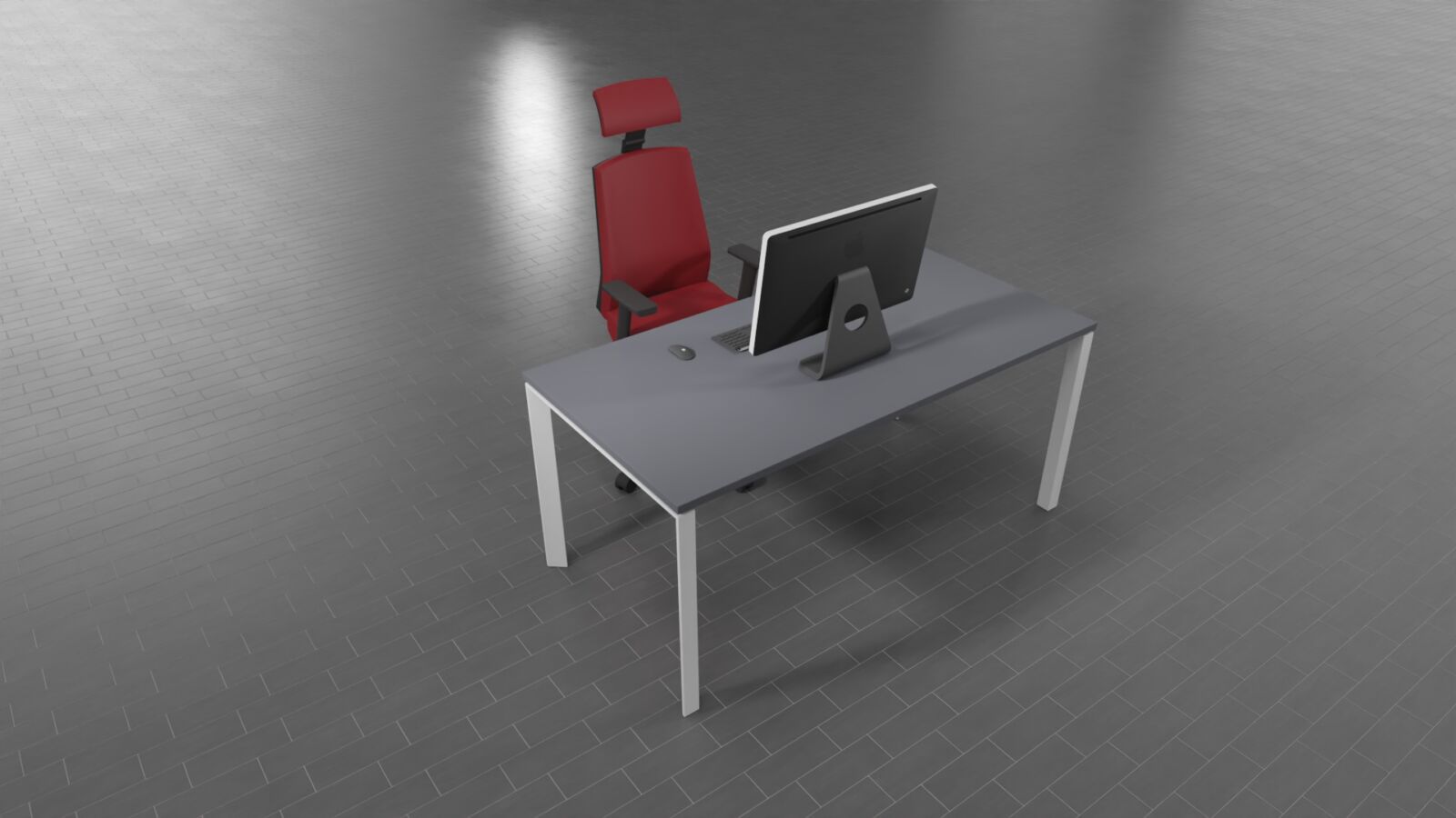 BUREAU OPERATEUR STAR HYDRA PIEDS OUVERTS – Image 34