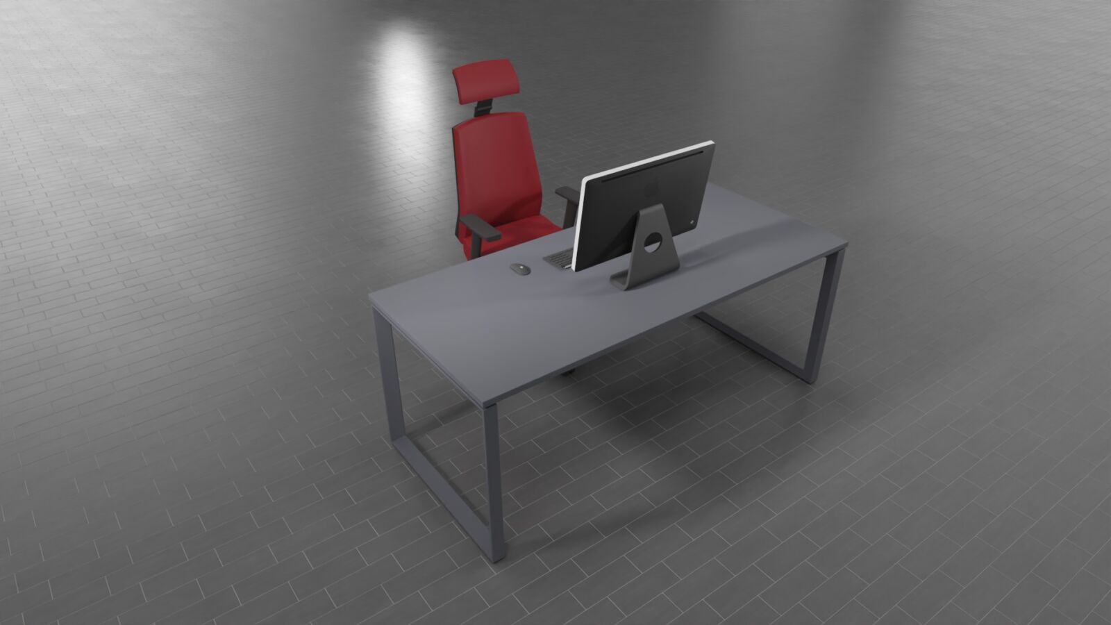 BUREAU OPERATEUR STAR HYDRA PIEDS FERMÉS – Image 22