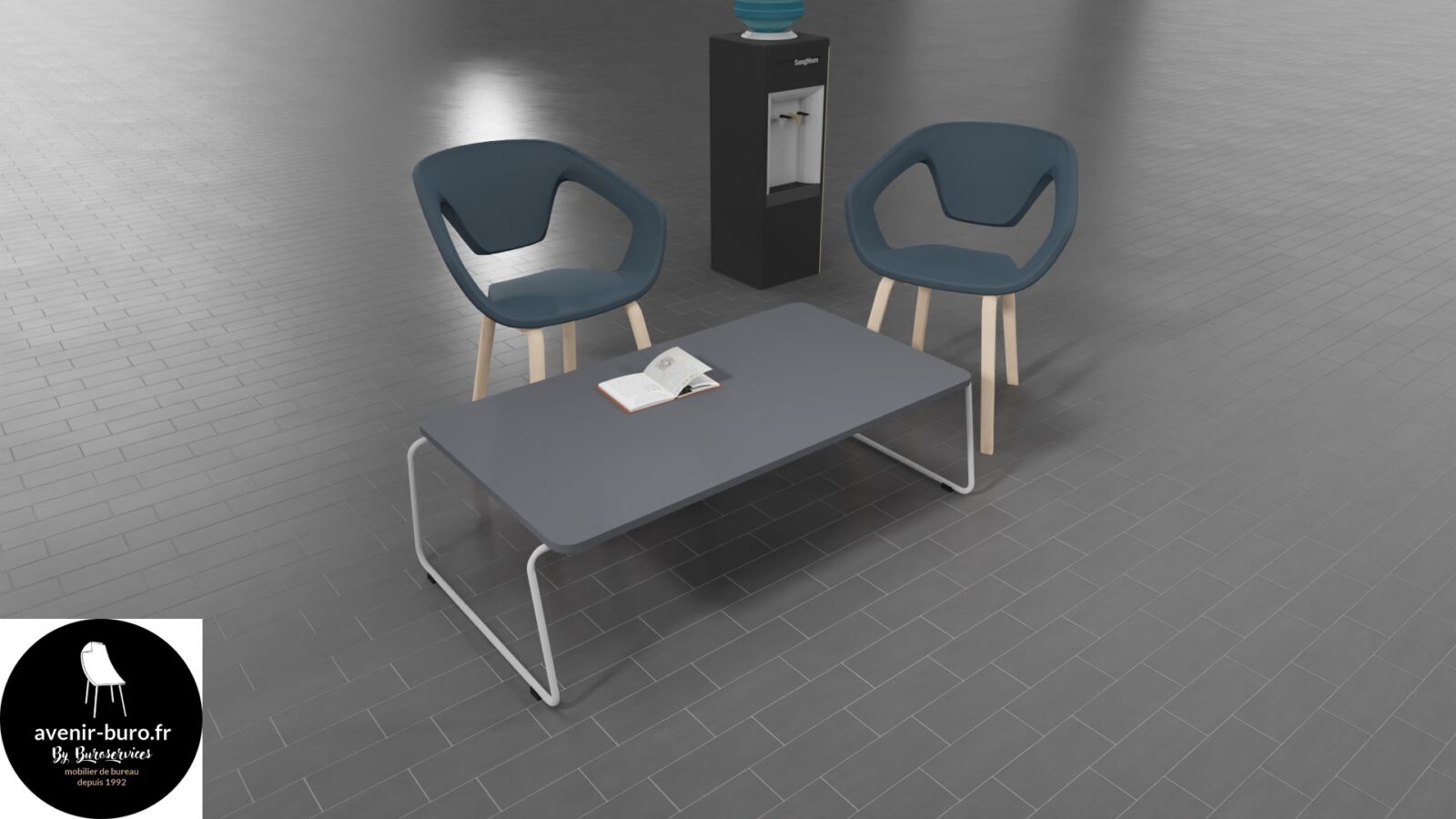 Table basse Bros – Image 6