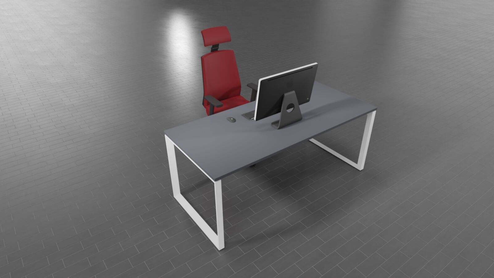 BUREAU OPERATEUR STAR HYDRA PIEDS FERMÉS – Image 58