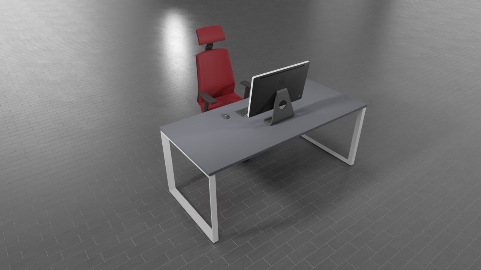 BUREAU OPERATEUR STAR HYDRA PIEDS FERMÉS – Image 83