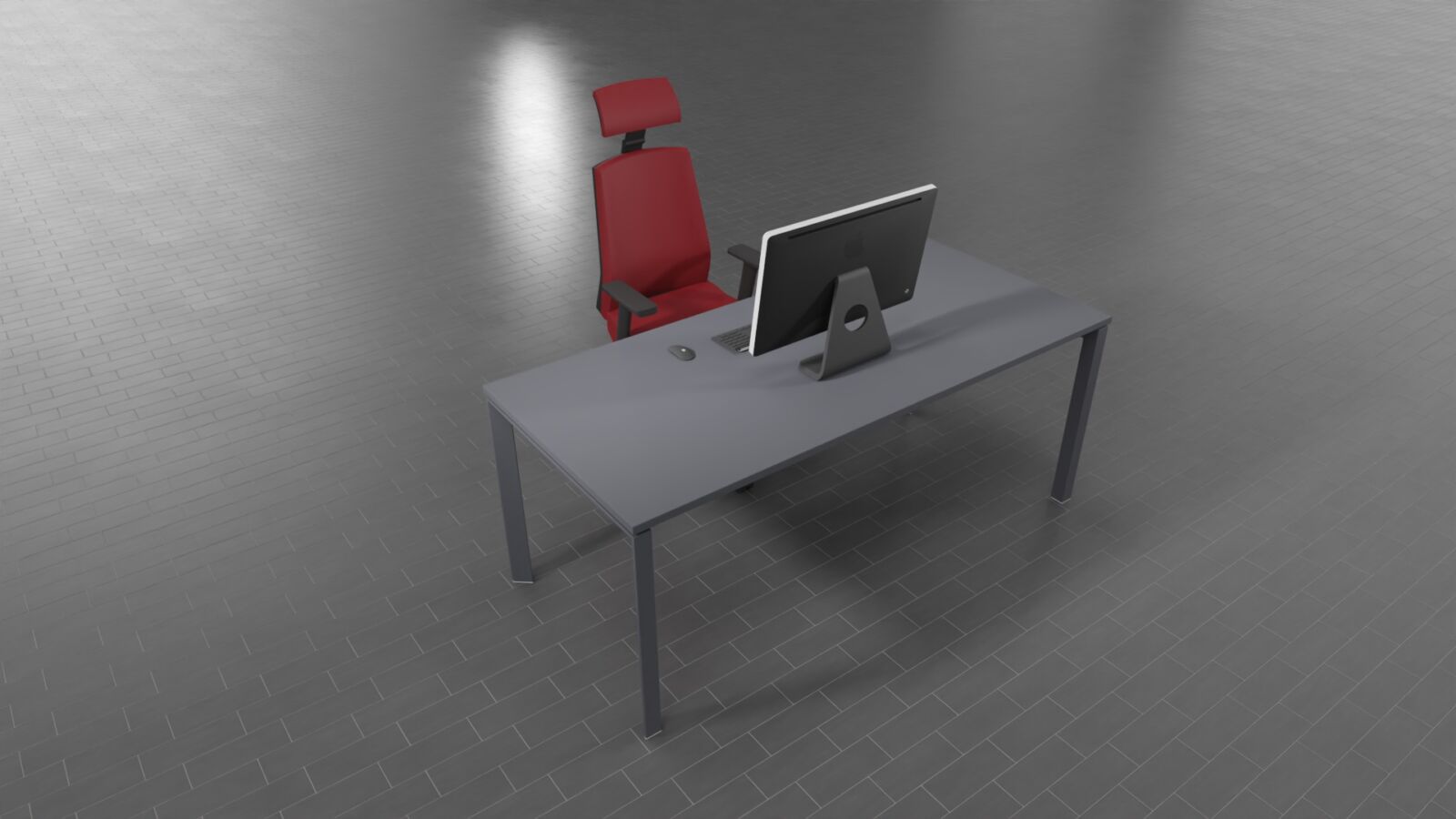 BUREAU OPERATEUR STAR HYDRA PIEDS OUVERTS – Image 66