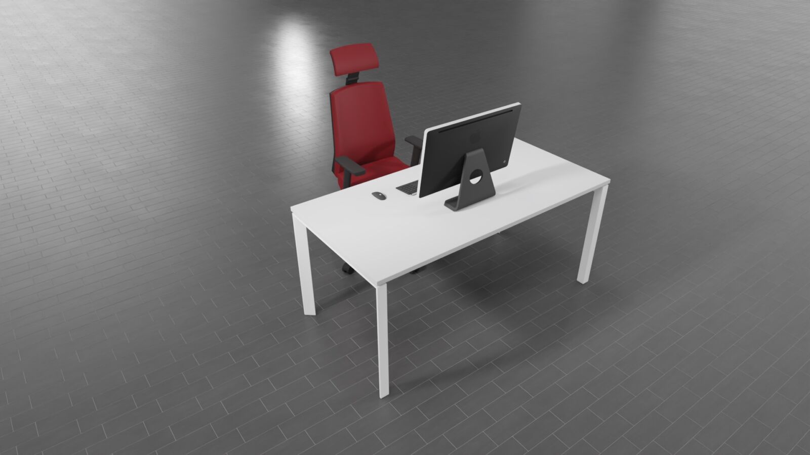 BUREAU OPERATEUR STAR HYDRA PIEDS OUVERTS – Image 15