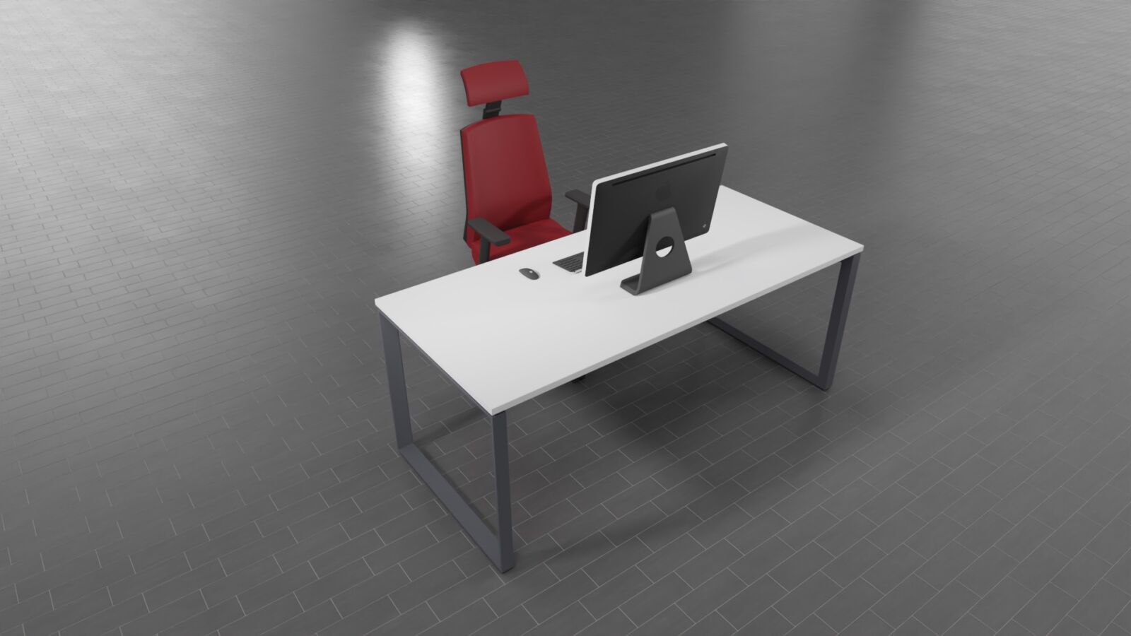 BUREAU OPERATEUR STAR HYDRA PIEDS FERMÉS – Image 23