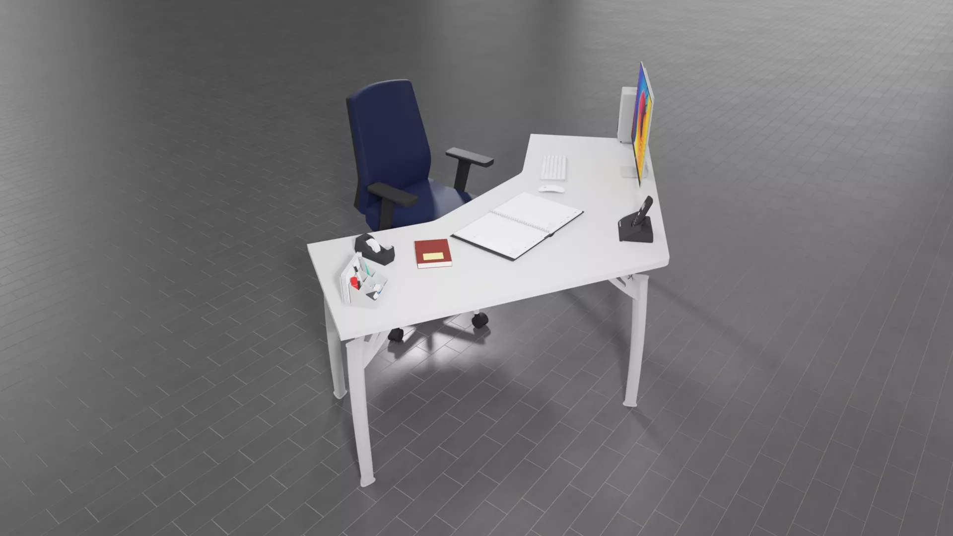 BUREAU COMPACT ROCK K1 – Image 5