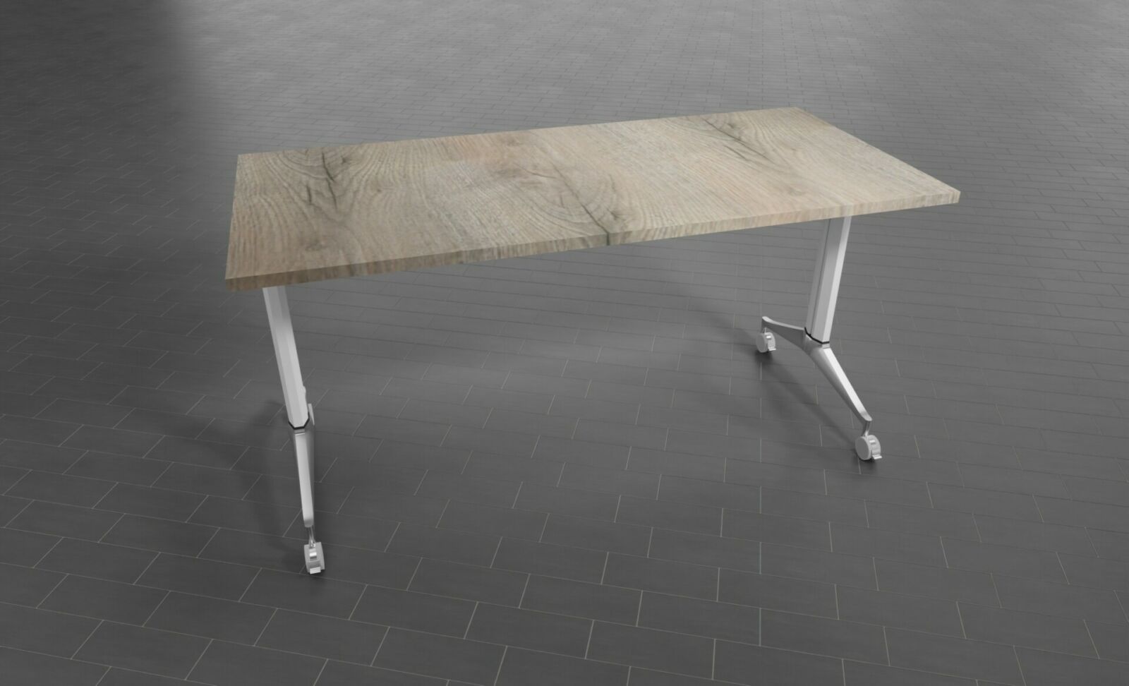 TABLE NET PLIABLE À ROULETTES – Image 15