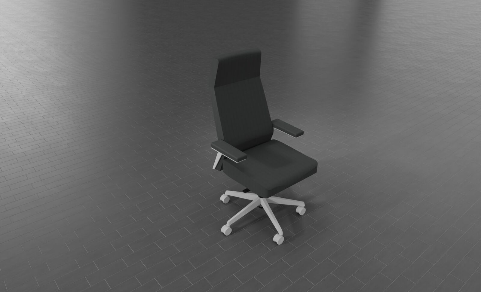 FAUTEUIL DE DIRECTION TEOS – Image 2