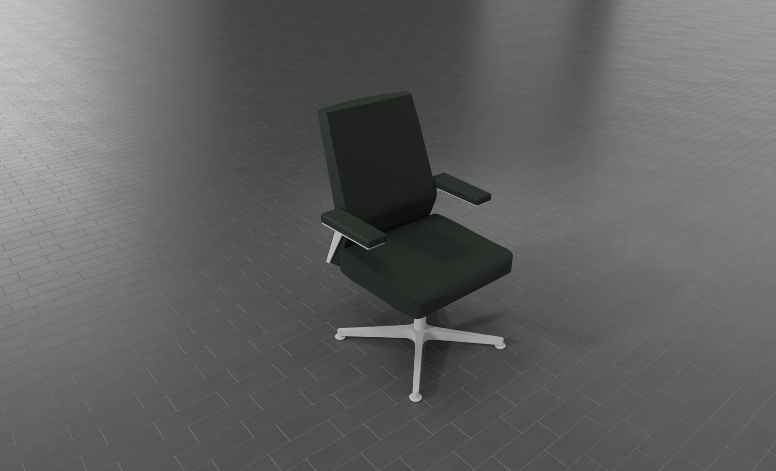 FAUTEUIL DE DIRECTION TEOS – Image 4