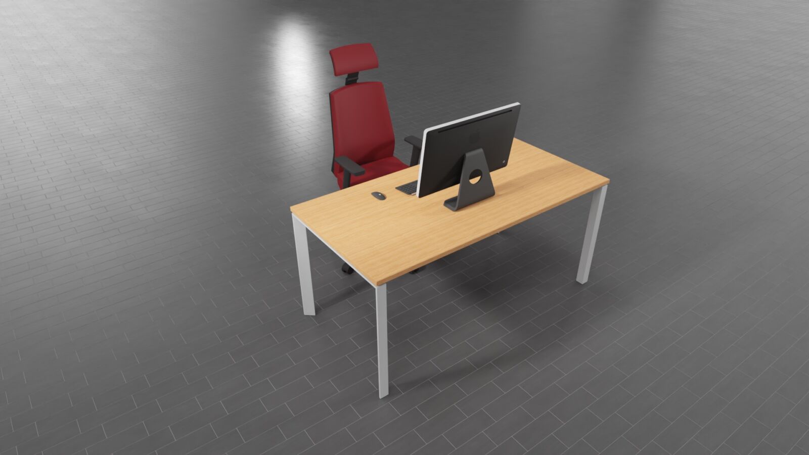 BUREAU OPERATEUR STAR HYDRA PIEDS OUVERTS – Image 39